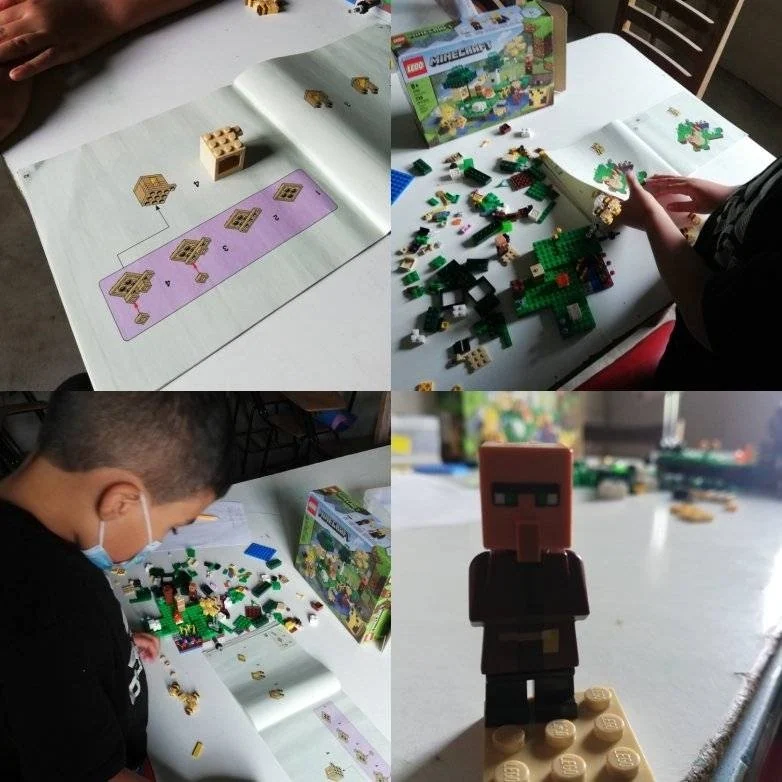 LegoTerapia.