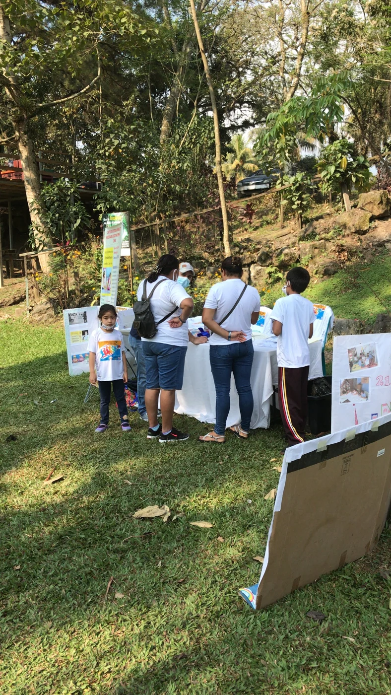 Archivo fotográfico del CNNEE: Campañas de Concientización comunitaria
