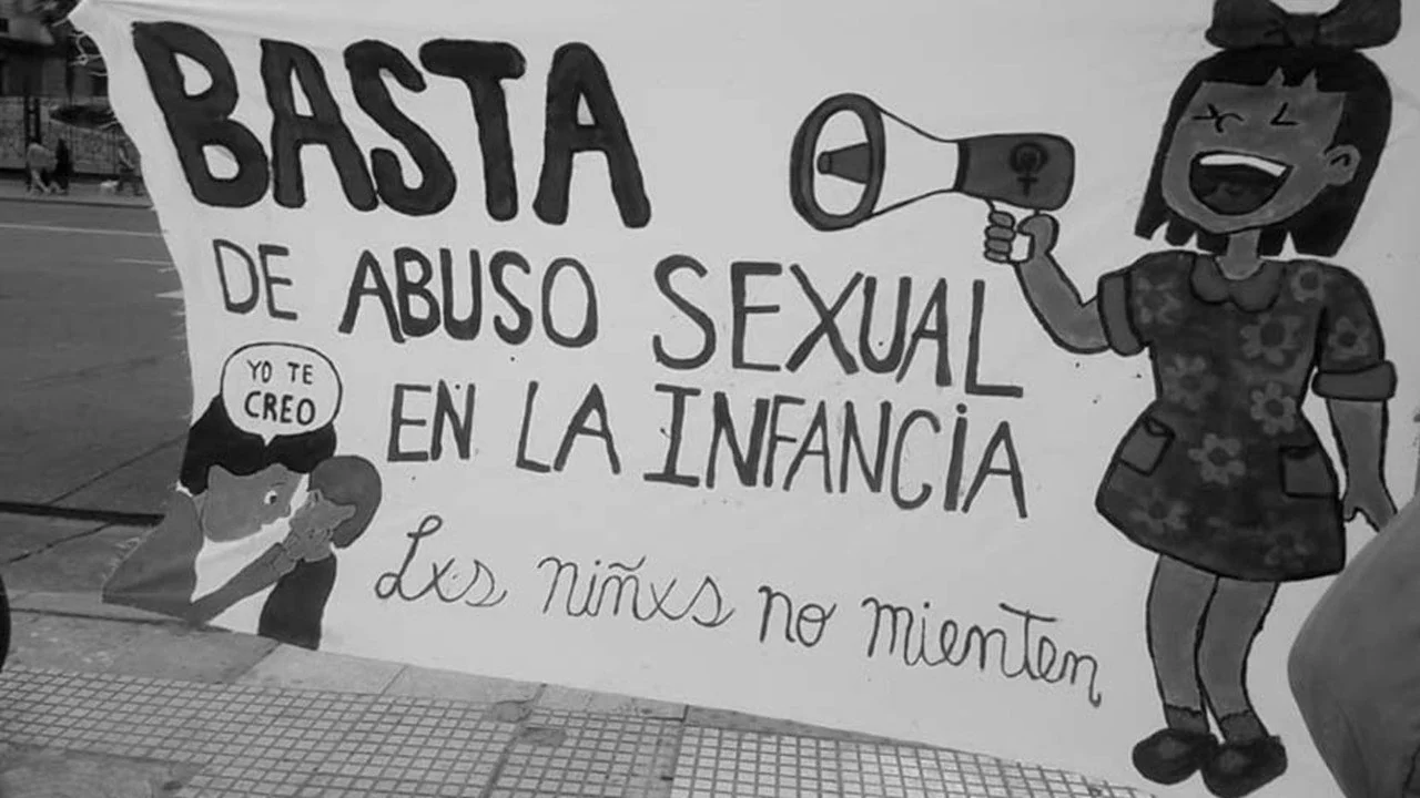Archivo fotográfico del CNNEE: Alto al Abuso Sexual Infantil. ASI.
