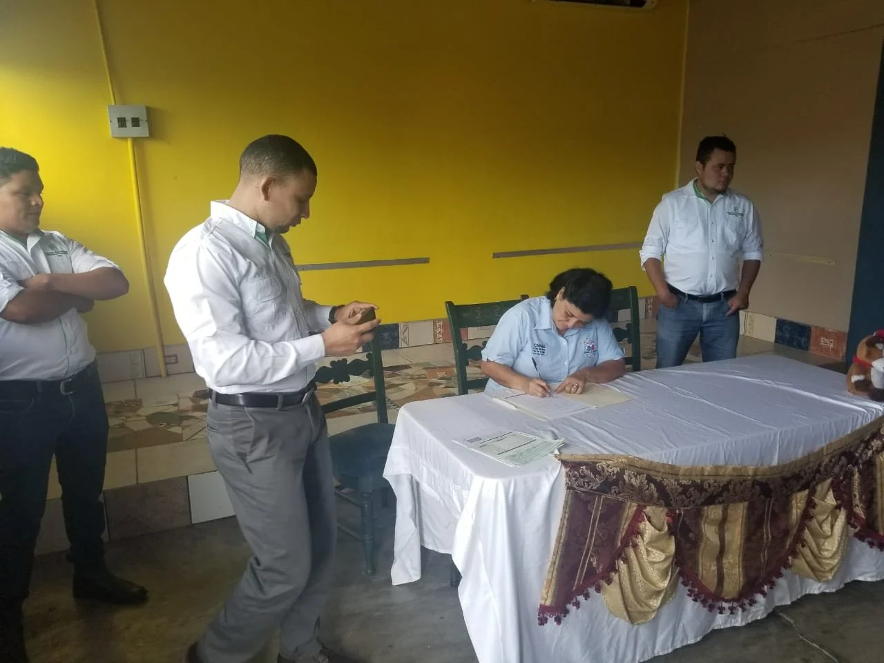 Archivo fotográfico del CNNEE: Nuestro quehacer y metas cumplidas 2022